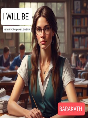 cover image of I will be
